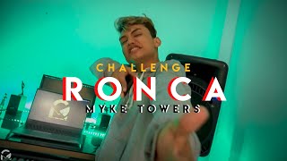 Gárate  Myke Towers  Ronca Challenge Myke2 [upl. by Aubree668]