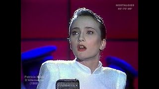 Patricia Kaas  DAllemagne 1988 [upl. by Jobi]