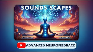 Brainwave Bliss Advanced Neurofeedback Soundscapes [upl. by Reivax]