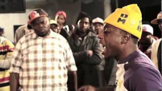 Rap Battle America  KSHINE vs BIG WILL BATTLE [upl. by Nebur]