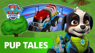 PAW Patrol  Pups Meet Rex the NEW Pup  Rescue Episode  PAW Patrol Official amp Friends [upl. by Pomcroy]