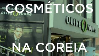 Lojas de Cosméticos Coreanas [upl. by Amr]