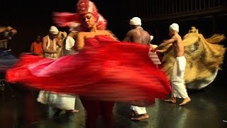 O encanto do Ballet Folclórico da Bahia [upl. by Eetnuahs]