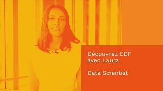 Découvrez le métier de Data Scientist chez EDF [upl. by Neerhtak49]