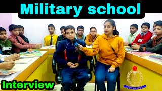 RMS Interview important questions  Rashtriya Military school interview video  PD Classes [upl. by Toole]