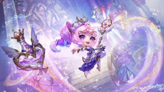 Cinematic Lux Perfume Gem Prestige Chibi  TFT Golden Spatula [upl. by Ennovoj]