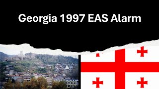 EAS Alarm YouTube  Georgia 1997 EAS Alarm Alien Sound [upl. by Niawtna979]