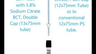 ESR Pipette  By Westergren Method [upl. by Hibbert820]