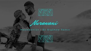 Nurawani  Moombahton  Wasthi  DJ BigZhow Remix  Sinhala New Remix [upl. by Toddy]