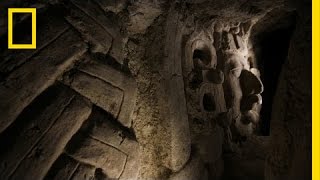 Bill Saturno Adding Time to the Maya Clock  Nat Geo Live [upl. by Sezen]