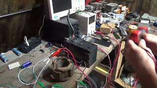 Restoring A Dry And Sulfated Lead Acid Battery Pt1 [upl. by Relyc]