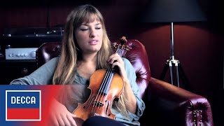 Nicola Benedetti on Brahms Wie Melodien [upl. by Akere]