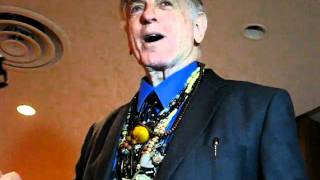 David Amram talks about hanging with Charlie Parker [upl. by Eulalie606]