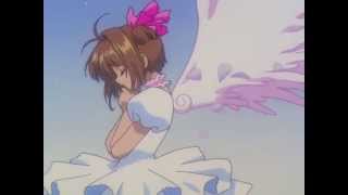 Cardcaptor Sakura OP 3 Creditless BluRay [upl. by Cordey]