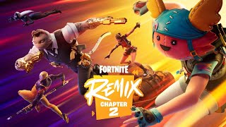 Fortnite Chapter 2 Remix Part 896  Reload [upl. by Hillinck]