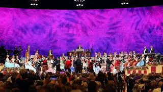 Scotland the Brave  André Rieu  Centre Videotron Quebec  21 septembre 2023 [upl. by Edin605]