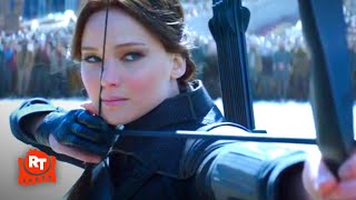 The Hunger Games Mockingjay Part 2 2015  Katniss Kills Coin Scene  Movieclips [upl. by Assital171]