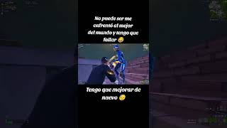 Nunca fallo y voy y fallo en el peor momento 😞😞 music fortnite feed [upl. by Lebaron317]