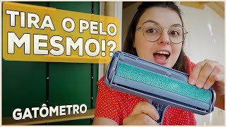 Rodinho Removedor de Pelos  GATÔMETRO [upl. by Oderf589]