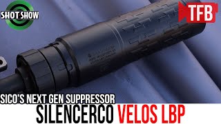 SilencerCo’s FIRST Pass Through 556 Can The Velos LBP [upl. by Akeenat201]