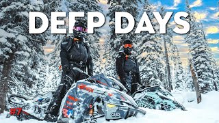 Fueling DEEP DAYS Farm to Sleds with POSSIBLEs Jack DuBois [upl. by Erme305]