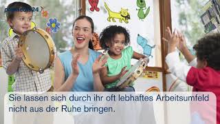 Kinderpfleger  Informationen zu Ausbildung und beruflichen Perspektiven [upl. by Assened622]