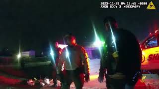 Deputy Saves Unresponsive Man [upl. by Eicyaj]