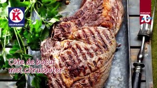 BBQ BBQ Cote de boeuf [upl. by Ajar]