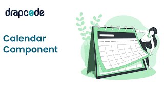 Calendar Component [upl. by Basham]