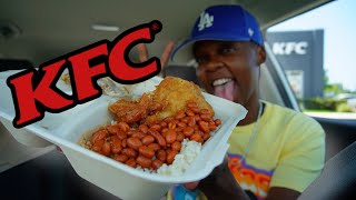 I Tried KFC Puerto Rico amp This Happened [upl. by Htebzil]