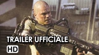 Elysium Trailer Italiano Ufficiale [upl. by Truk]