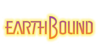 Title Screen Super NES Classic Edition  EarthBound [upl. by Debo]