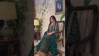 hand work zardozi shutie for bridal pakistani style [upl. by Pfeifer]