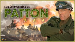 Los últimos días de Patton  Película Completa  ESPAÑOL Bélica  1986 [upl. by Hadrian994]