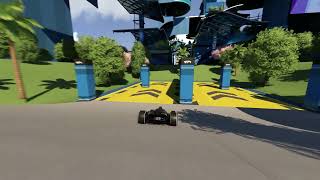 Trackmania World Record CncptTM Kalyclub Micromaps  11 Jardin [upl. by Anolahs]