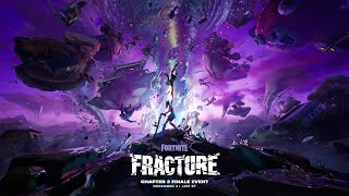 Fracture  The Fortnite Chapter 3 Finale Event Teaser Trailer [upl. by Merline]