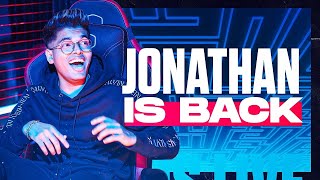 BEST 1VS4 CLUTCH 😱🥶 JONATHANGAMINGYT [upl. by Nniw]