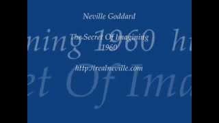 Neville Goddard The Secret Of Imagining 1960 [upl. by Lori]