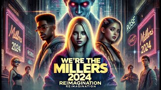 Audiobook We’re the Millers 2024 – A Família do bagulho Versão Alternativa audio [upl. by Mela]