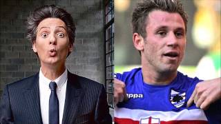 Viva Radio 2  Antonio Cassano  Il più grande cantautore italiano [upl. by Meihar]