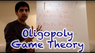 Y2IB 24 Oligopoly  Game Theory [upl. by Prader]