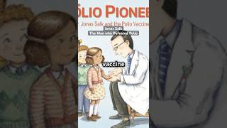 Jonas SalkThe Man who Defeated Polio poliovaccine vaccine funfacts [upl. by Destinee492]