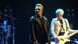 U2 Dublin The Electric Co 20151128  U2gigscom [upl. by Nivek21]