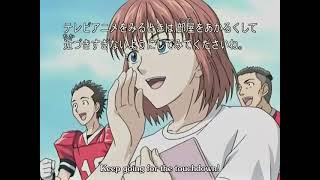 Eyeshield 21 episode 15 tagalog [upl. by Pozzy]