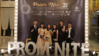 Prom Nite 2018 SMA Sutomo 1 [upl. by Keon]