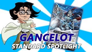 Solitary Knight Gancelot  Standard Deck Spotlight [upl. by Juliana642]