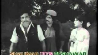 pashto old movie Da Gaz Da Maidan part 9 [upl. by Forsta869]