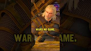 Wars No Game  The Witcher 3 [upl. by Hardman919]