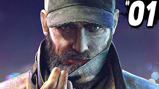 Watch Dogs Legion Bloodline DLC  Part 1  THE RETURN OF AIDEN PEARCE [upl. by Ashman249]