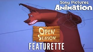 Open Season  Technology Reel [upl. by Aiduan]